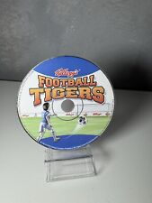 Gioco PC "Kellog's Football Tigers" (versione blu) VIDEOGAME KELLOG'S