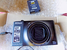 Fotocamera digitale Nikon Coolpix S8000