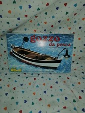 MIMIMAMOLI GOZZO DA PESCA ART MM 70
