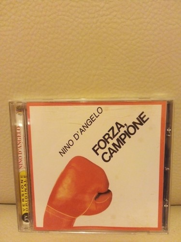 Nino angelo forza - cd, d'angelo