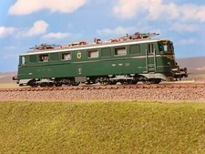 PIKO 97220 SBB-CFF locomotiva Ae 6/6 11402 livrea verde URI ep. VI sound