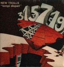 New Trolls Tempi Dispari 180