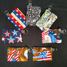 USA Stars Righe Bandiera Lupo