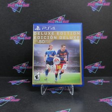 FIFA 16 Deluxe Edition PS4