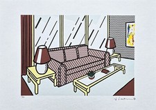 ROY LICHTENSTEIN - Lampade