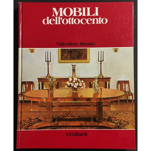Mobili dell ottocento v - dell'ottocento,