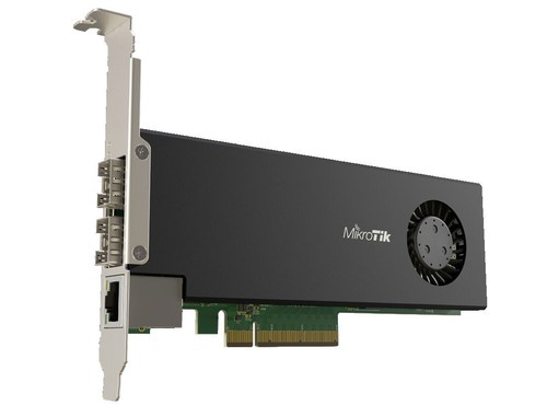 Mikrotik nuovo router cloud - router,