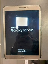 Tablet Samsung Galaxy Tab S2. Usato, Come Nuovo, Resettato. Custodia Resistente