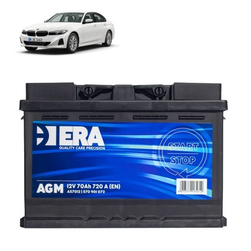 Batteria 70ah per bmw - 70ah,