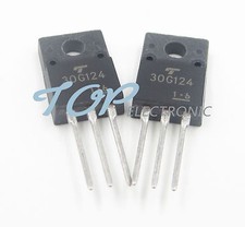 10PCS GT30G124 30G124 TO-220F