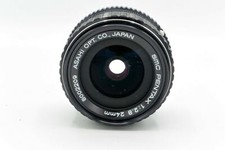 Pentax 24mm f/2.8 SMC PK-Mount