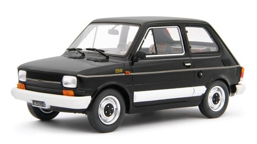 Laudo racing fiat 126 - laudo,