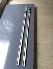 guide lineari CNC professionali in alluminio e acciaio per uso pesante 1,5m