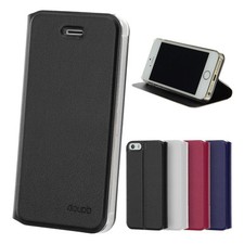 Custodia flip iPhone 5 5S SE /