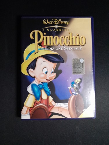 Pinocchio edizione speciale - pinocchio,