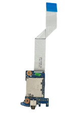 SCHEDA LETTORE AUDIO E CARD CON CAVO FLAT (LS-7986P) PER NOTEBOOK LENOVO G-580