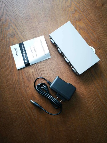 Porte svga vga splitter - porte,