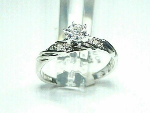 Anello fidanzamento donna - anello, di