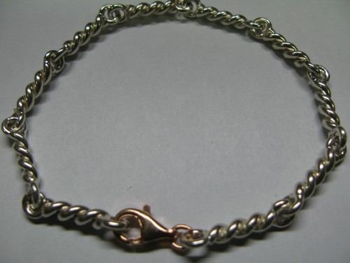 Bracciale eternity uomo donna - eternity,