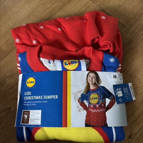 Maglione natalizio lidl taglia - maglione,