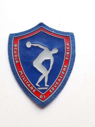 Scudetto omerale scuola - scudetto,