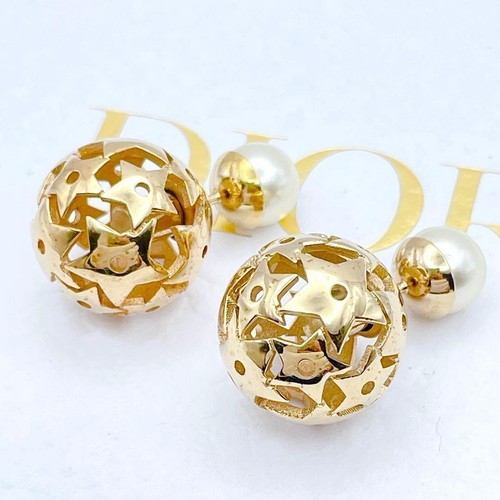 Orecchini christian dior perle - christian,