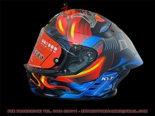 casco integrale full helmet