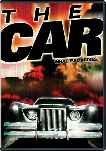 The car dvd james brolin - the,