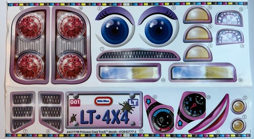 Nuovo autentico little tikes - little,