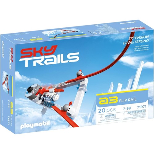 Playmobil flip rail - rail, |