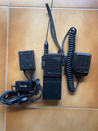 Trasmittente kenwood 25 - trasmittente, th-25