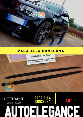 Sotto minigonne nero lucido