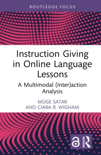 Instruction giving online - instruction,