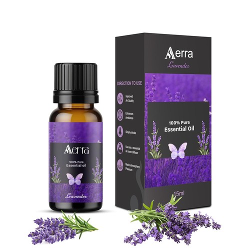 Aerra lavender essential oil - aerra,