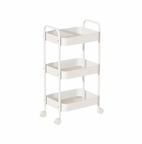 Carrello portaoggetti slim - carrello,