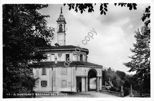 Cartolina postcard merate - -,