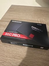SSD Samsung 256GB 860 PRO