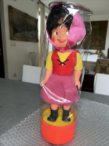 Bambola heidi anni della - bambola, ‘70