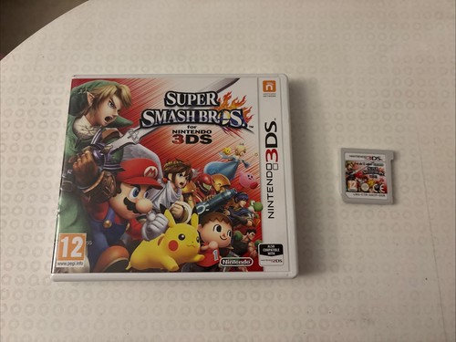 Super smash bros for - bros,