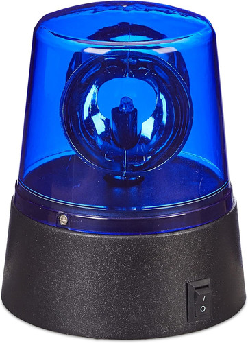 Sirena party led lampeggiante - party,,