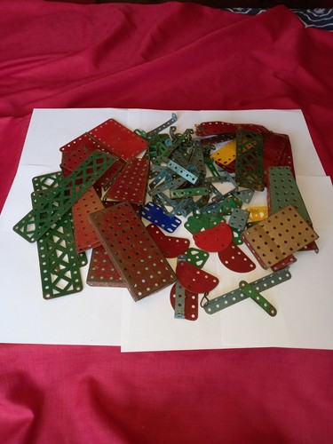 Lotto lavoro meccano - lotto, 'meccano