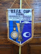 Gagliardetto Inter Salisburgo