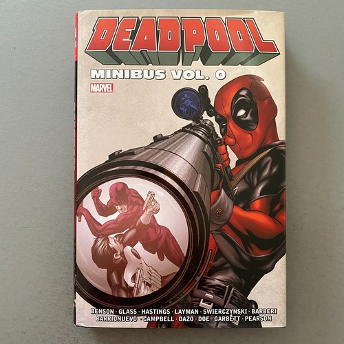 Deadpool minibus 1 - v0, 1°