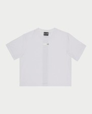 T-shirt bambina EA7 girocollo