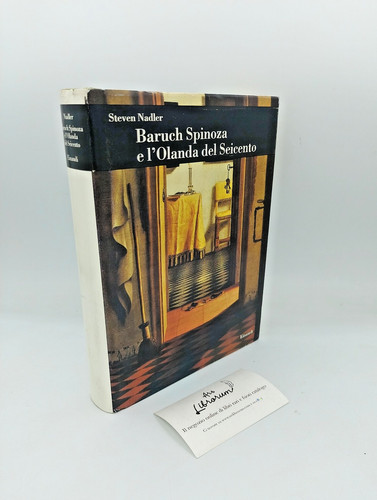 Baruch spinoza olanda del - l'olanda,