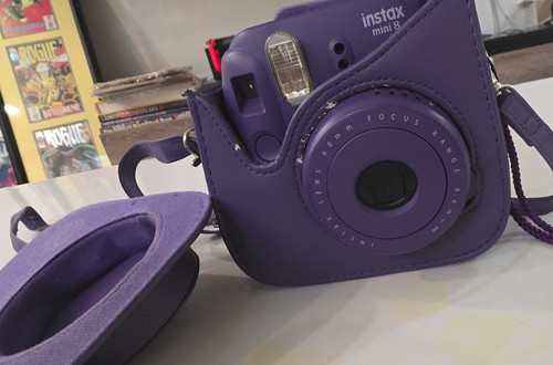 Fotocamera istantanea fuji - fotocamera,
