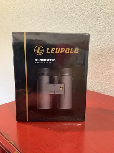 Leupold mckenzie hd 10x42 - leupold,