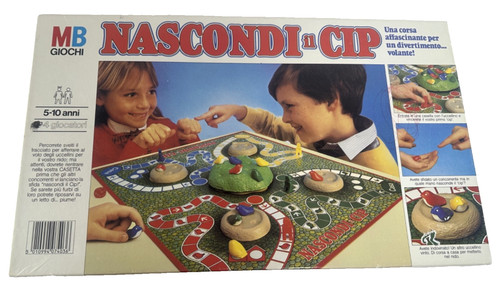 Nascondi cip gioco in - gioco,