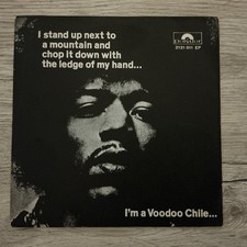 JIMI HENDRIX EXPERIENCE. VODOO