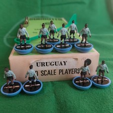 MINT Subbuteo Team HW URUGUAY